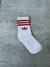 Adidas blanca rayas rojas en internet