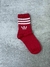Adidas roja rayas blancas - comprar online