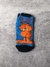 Soquete clásico garfield