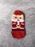 Soquete clásico papa noel