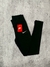 Calza negra NIKE lisa
