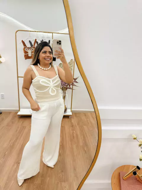 Tricot - Blusa Analu