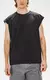 SUDADERA STRONG (NEGRO) LUXO