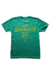 REMERA MUSIC ARTS (Verde) SEAQUEST - tienda online