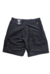 Bermuda de baño Nate Hybrid (Negro) Captain Finn - comprar online