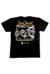 Remera Music Club (Negro) SeaQuest