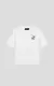 REMERA HUMO LUXO [ BLANCO ]