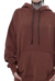 Canguro Hoodie Chocolate LUXO - Locker_ind