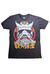 REMERA SAMURAI (GRIS) SEAQUEST - comprar online