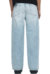 PANTALON HELVETICA (CELESTE) LUXO - comprar online