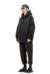 Canguro Hoodie (Negro) LUXO en internet