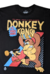 REMERA DONKEY KONG (Negro) - comprar online