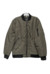 Chaqueta Bomber Acolchada en Tono Militar LUXO - comprar online