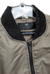 Chaqueta Bomber Acolchada en Tono Militar LUXO - Locker_ind