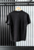 REMERA B2BASIC PREMIUM [ NEGRO ] LUXO en internet