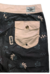 Short de baño (Negro/Gris) Zimith - Locker_ind