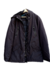 Campera Parka Negra con Capucha - comprar online