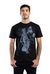 REMERA JUSTICE FOR ALL (NEGRO) SEAQUEST - comprar online