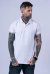 CHOMBA POLO SINNER (Blanco) - comprar online