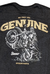REMERA GENUINE (GRIS) SINNER en internet