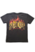 REMERA FLAME (Negro) SEAQUEST - tienda online