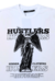 Musculosa Sudadera Hustlers (Blanco) Sinner - comprar online