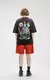 REMERA JASON [ NEGRO ] LUXO en internet