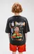 REMERA FREDDY [ NEGRO ] LUXO - comprar online