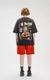 REMERA FREDDY [ NEGRO ] LUXO en internet