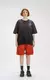 Imagen de REMERA JASON [ NEGRO ] LUXO