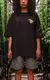 Imagen de REMERA ELIXIR LUXO [ NEGRO ]