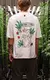 REMERA HUMO LUXO [ BLANCO ] - tienda online