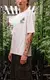 Imagen de REMERA HUMO LUXO [ BLANCO ]