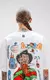 REMERA FREDDY [ BLANCO ] LUXO - comprar online