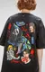 REMERA SCREAM [ NEGRO ] LUXO - comprar online