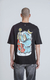 REMERA TAROT EL ERMITAÑO [ NEGRO ] LUXO en internet