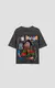 REMERA FREDDY [ NEVADO ] LUXO