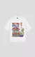 REMERA COSECHA [ BLANCO ] LUXO