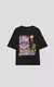REMERA COSECHA [ NEGRO ] LUXO