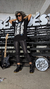 Remera NYC Jhon Lennon (Negro) SeaQuest