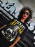REMERA HANS LANDA (Negro) - comprar online