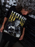 REMERA HANS LANDA (Negro)