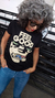 Remera Gorillaz entallada (Negro) SeaQuest - comprar online