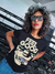 Remera Gorillaz entallada (Negro) SeaQuest en internet