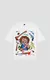 REMERA CHUCKY [ BLANCO ] LUXO