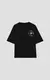 REMERA FREDDY [ NEGRO ] LUXO - Locker_ind