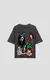 REMERA SCREAM [ NEVADO ] LUXO