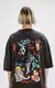 REMERA SCREAM [ NEVADO ] LUXO - comprar online