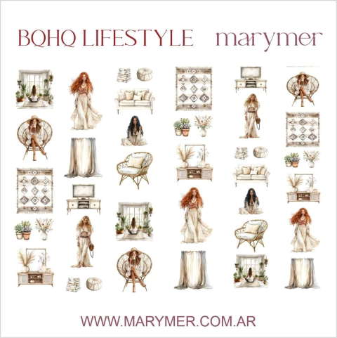 Boho Lifestyle (A149) - comprar online