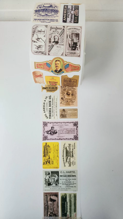 Junk Journal 1 (B017)